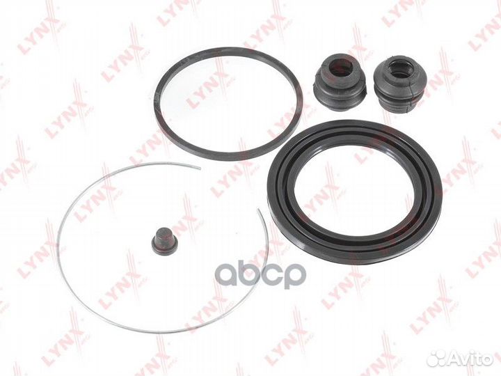 Ремкомплект тормозного суппорта перед toyot