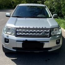 Land Rover Freelander 2.2 AT, 2011, 301 000 км, с пробегом, цена 1 300 000 руб.