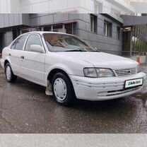 Toyota Corsa 1.3 AT, 1998, 231 788 км, с пробегом, цена 348 000 руб.