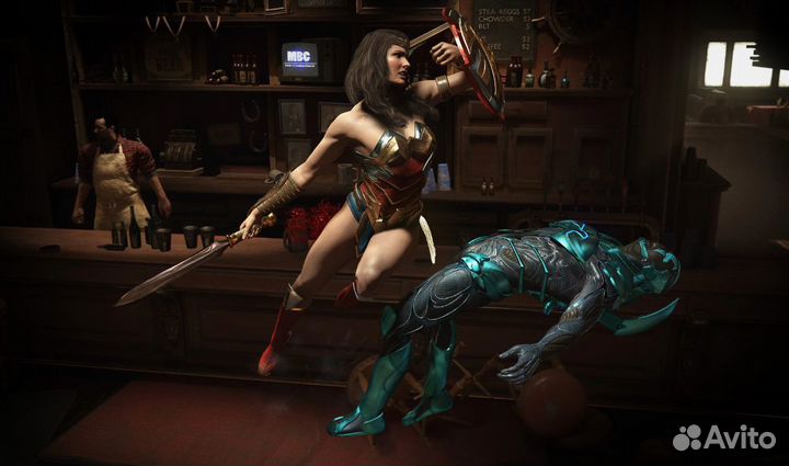 Injustice 2 - Legendary Edition