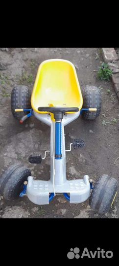 Веломобиль