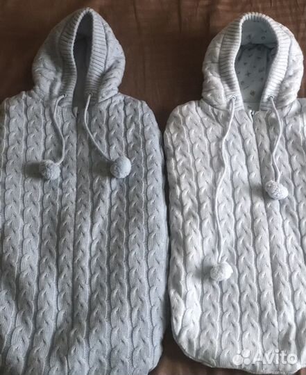 Конверты для новорожденного