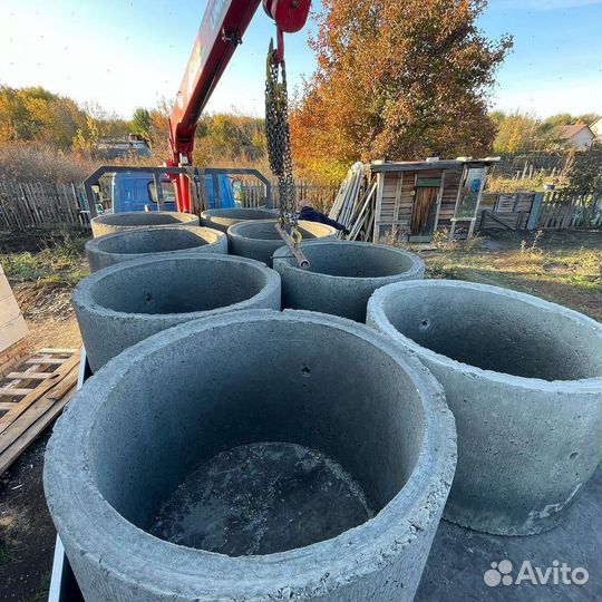 Кольца жби, доставка