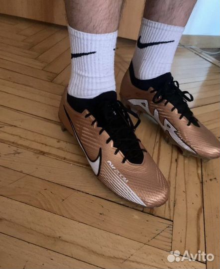 Бутсы nike