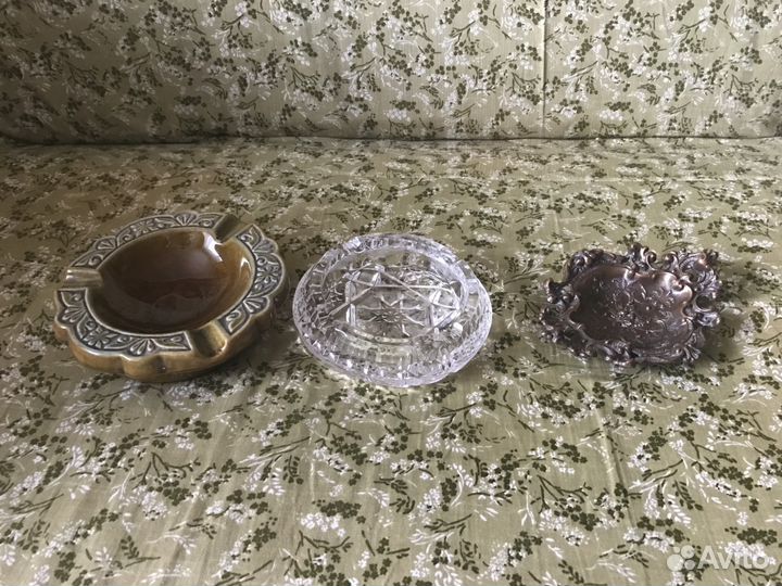 Пепельница (советская)