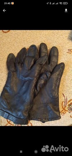 Перчатки