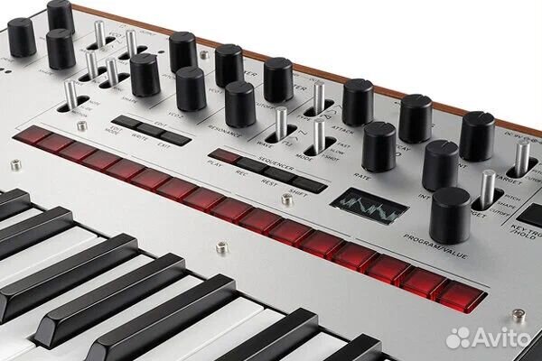 Korg Monologue SV Новый