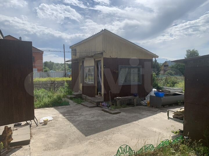 Дом 70 м² на участке 20 сот.