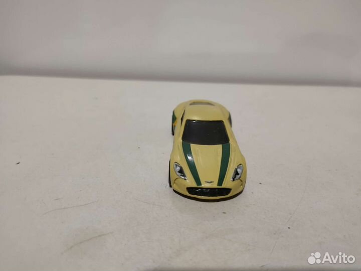 Hot wheels Astin Martin