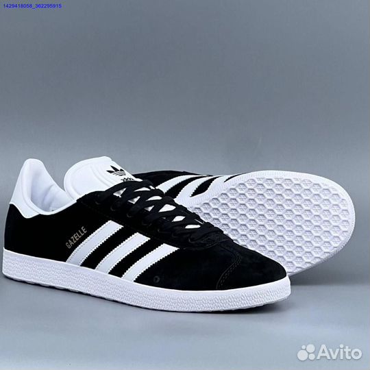 Кроссовки Adidas Gazelle (Арт.45931)