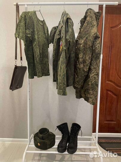 Военная форма вкпо