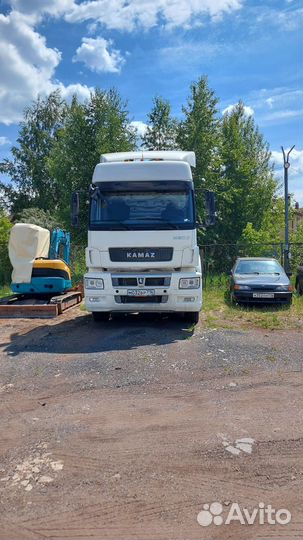 КамАЗ 5490 NEO, 2021