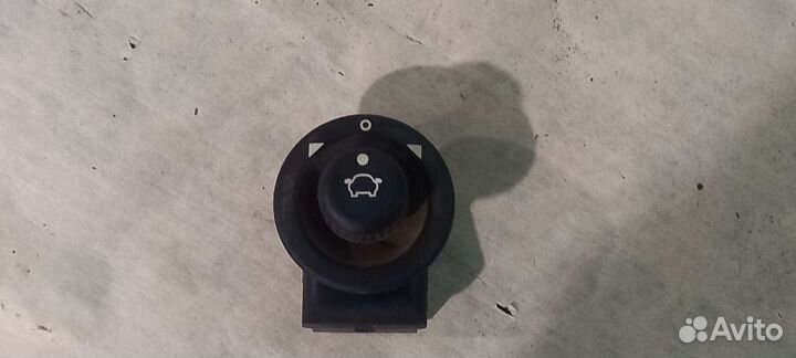 Переключатель регулировки зеркал Ford Mondeo 3