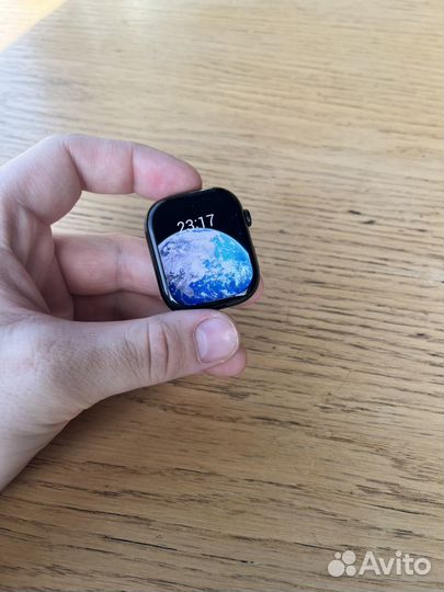 Apple Watch 10 46 mm Black + Гарантия