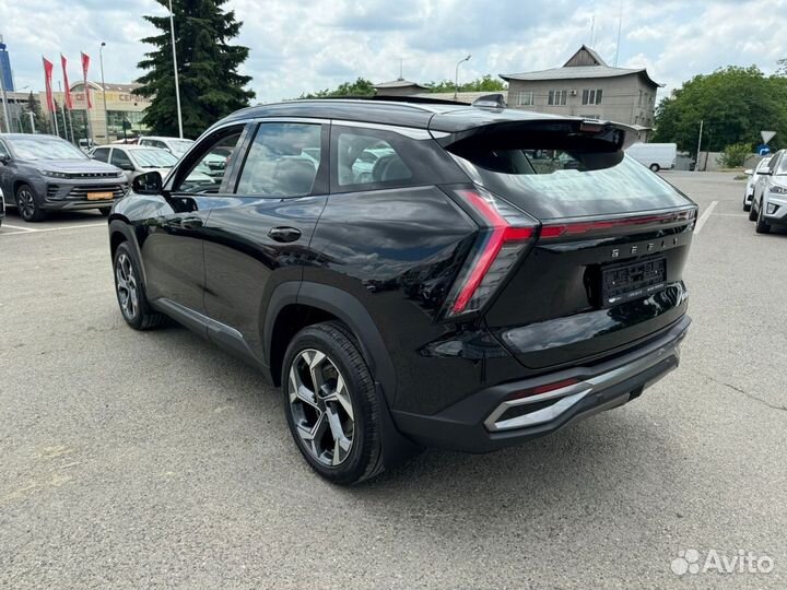 Geely Atlas 2.0 AT, 2024