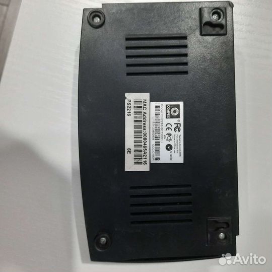 Коммутатор compex P2216 бу