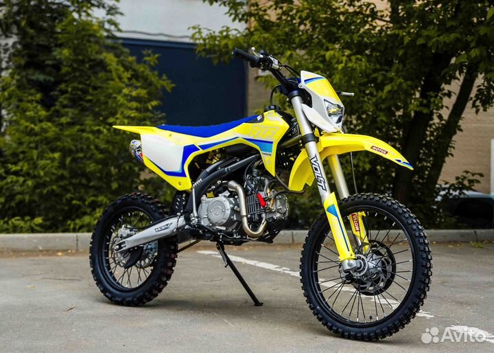 Питбайк apollo RXF freeride LE 19/16