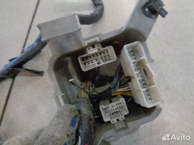 Проводка салона Hyundai Lavita 2001-2007