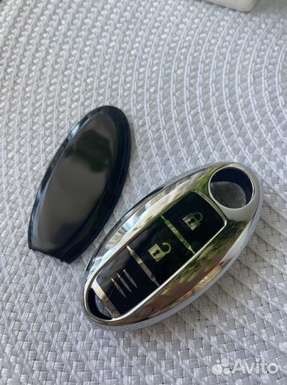 Чехол на автомобильный ключ