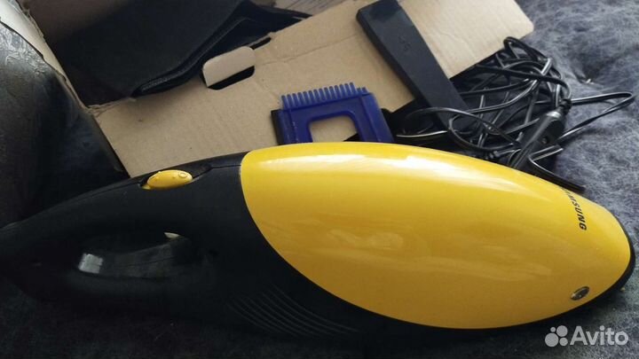 Пылесос для машины