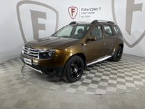 Renault Duster 2.0 MT, 2012, 117 131 км, с пробегом, цена 820 000 руб.