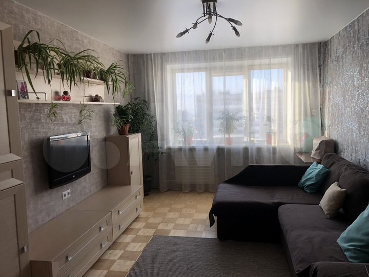 3-к. квартира, 66,1 м², 8/10 эт.