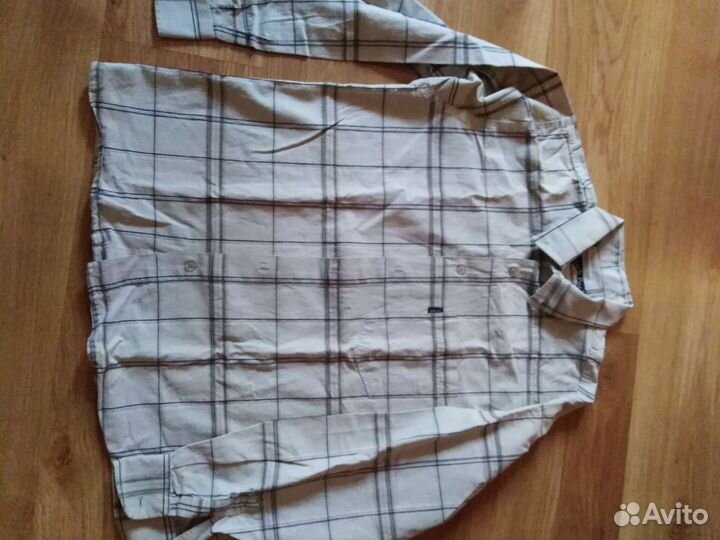 Рубашка для мальчика