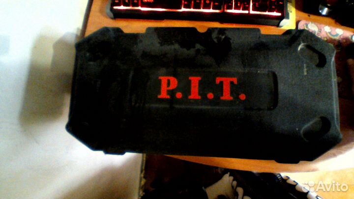 Мини-циркулярка PIT