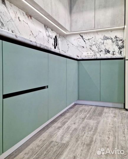 Кухня на заказ. Кухонный гарнитур от производителя