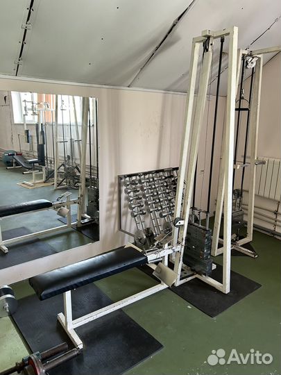 Спортвные тренажеры