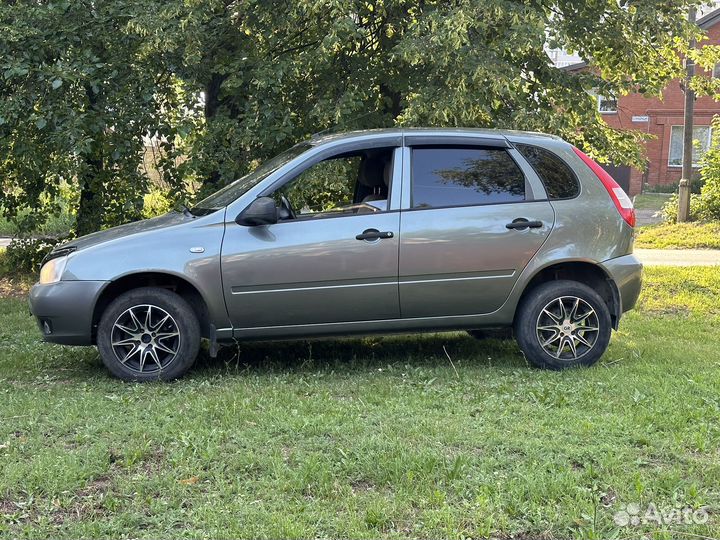 LADA Kalina 1.6 МТ, 2012, 97 060 км