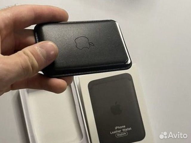 Картхолдер / для карт / magsafe