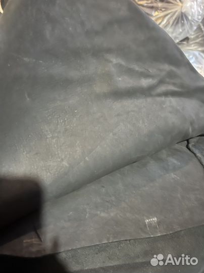 Натуральная кожа обувная