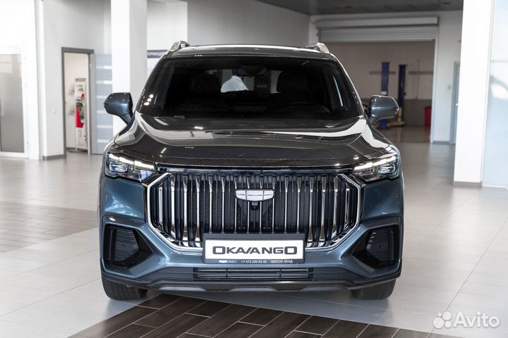 Geely Okavango 2.0 AMT, 2024