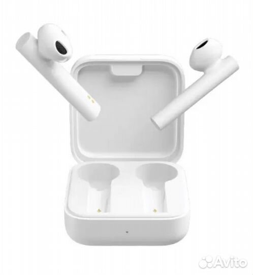 Нулёвые Xiaomi Mi True Wireless Earphones 2 Basic