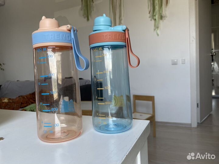 Бутылка для воды детская