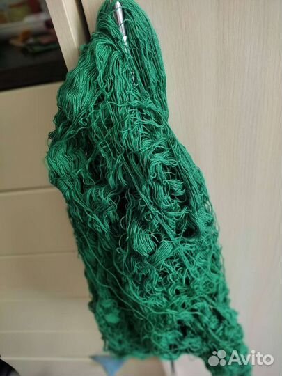 Вязальные нитки 