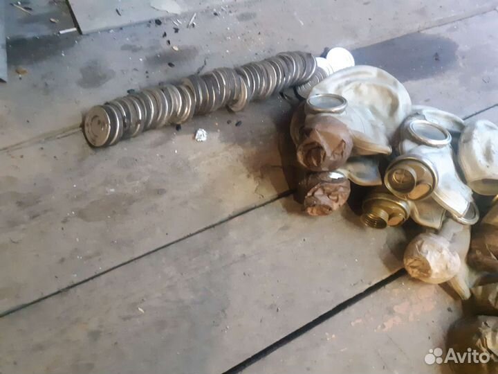 Противогаз