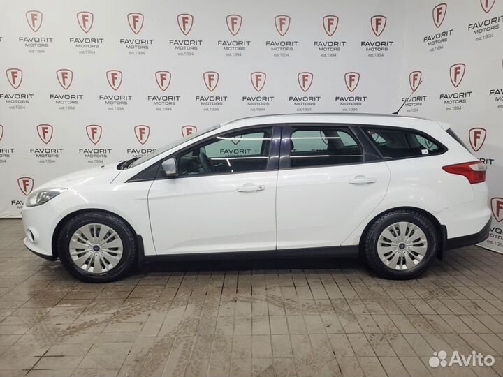 Ford Focus 1.6 МТ, 2012, 114 340 км
