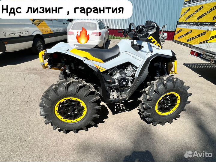 BRP Renegate XMR 1000