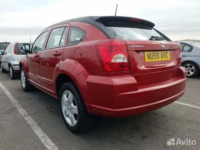 Разбор на запчасти Dodge Caliber