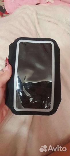 Спортивный чехол для телефона