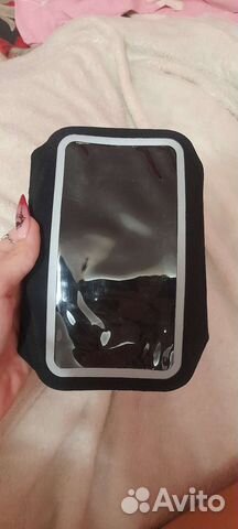 Спортивный чехол для телефона