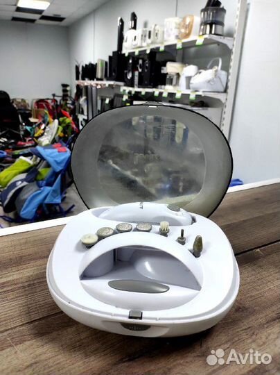 Аппарат для педикюра scarlett sc-950