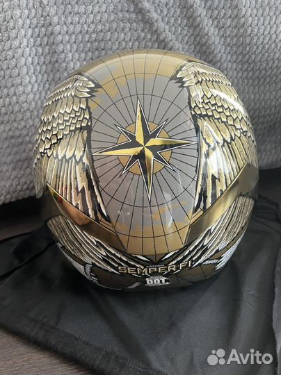 Мото шлем icon