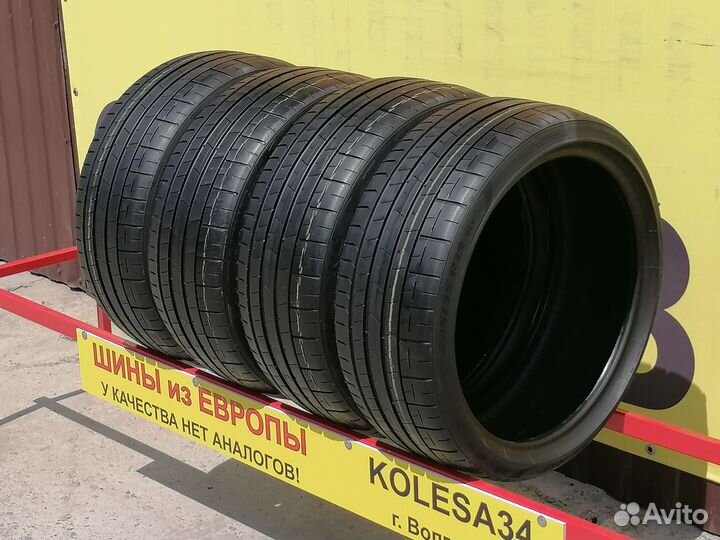 Pirelli P Zero PZ4 235/35 R19