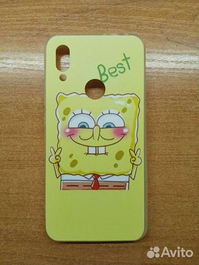 Чехол на honor 8c