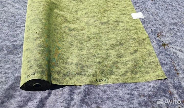 Мульча Двойная защита(бело-черная,желто-черная)