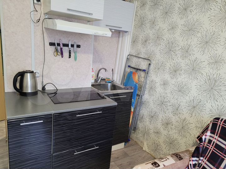 Комната 18 м² в 1-к., 4/5 эт.