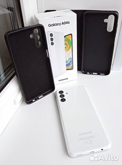 Samsung galaxy a04s